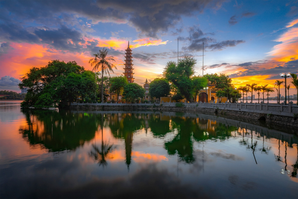 Hanoi - World Mate Travel